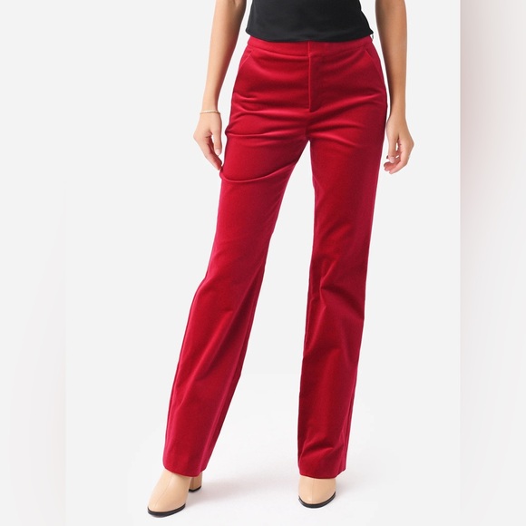ALC‎ Women´s Ford Velvet Tailored Pant